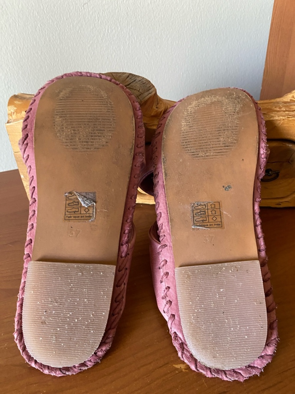 Free People Toe Ring Sandals - Picture 6 of 7